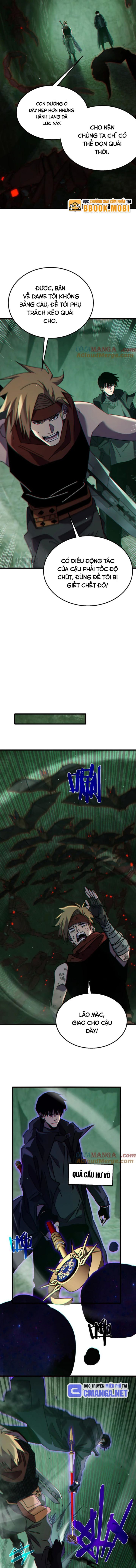 đọc truyện Toàn Dân Chuyển Chức: Bị Động Của Ta Vô Địch Chương 41 ảnh 12 tại Thiên Thai Truyện