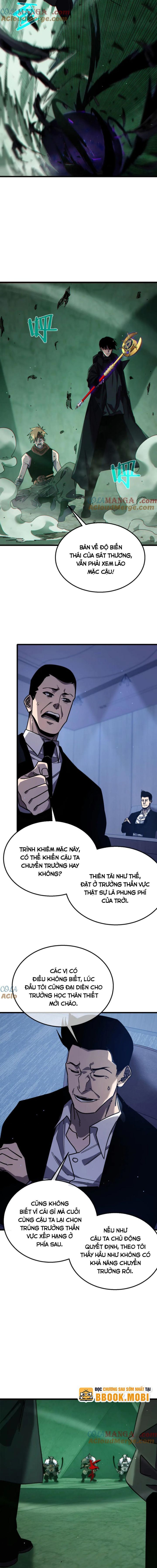 đọc truyện Toàn Dân Chuyển Chức: Bị Động Của Ta Vô Địch Chương 41 ảnh 13 tại Thiên Thai Truyện