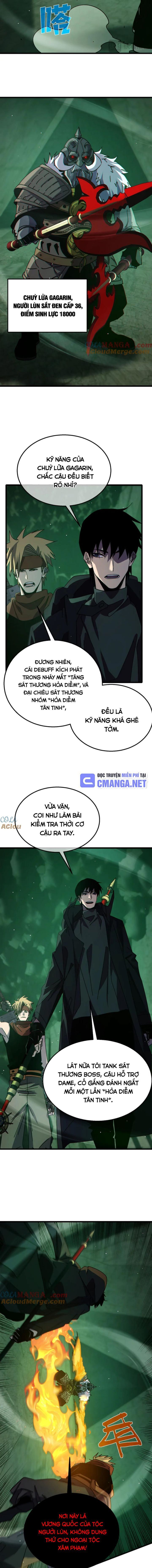 đọc truyện Toàn Dân Chuyển Chức: Bị Động Của Ta Vô Địch Chương 41 ảnh 14 tại Thiên Thai Truyện