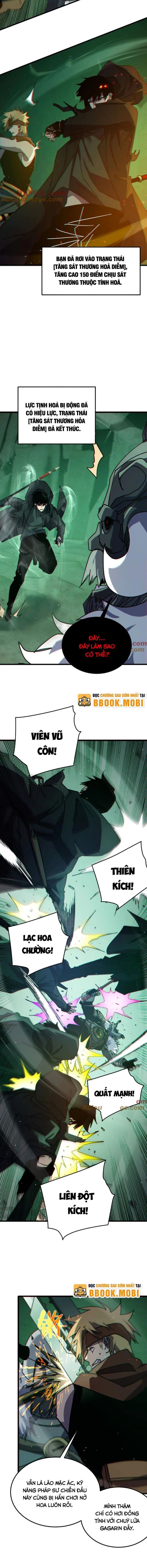 đọc truyện Toàn Dân Chuyển Chức: Bị Động Của Ta Vô Địch Chương 41 ảnh 15 tại Thiên Thai Truyện