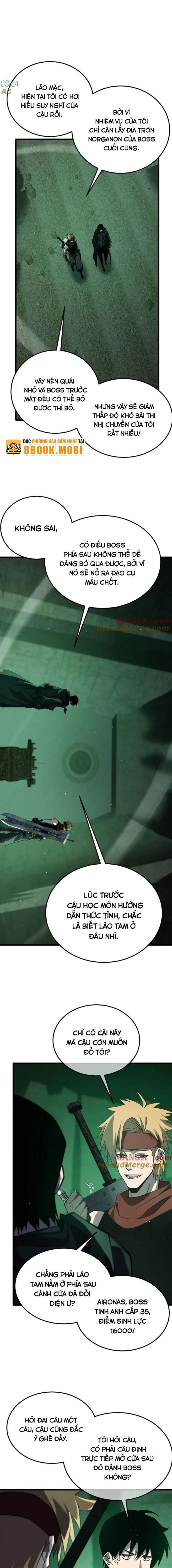 đọc truyện Toàn Dân Chuyển Chức: Bị Động Của Ta Vô Địch Chương 41 ảnh 4 tại Thiên Thai Truyện