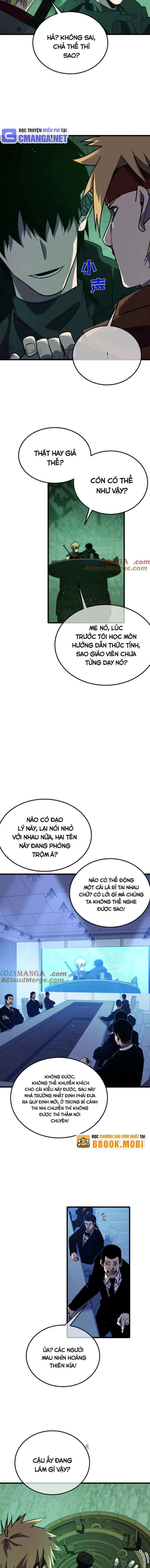 đọc truyện Toàn Dân Chuyển Chức: Bị Động Của Ta Vô Địch Chương 41 ảnh 5 tại Thiên Thai Truyện