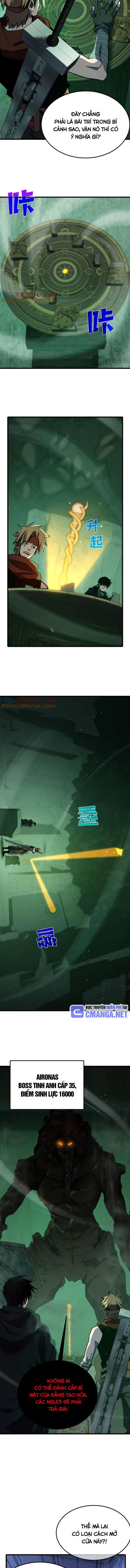 đọc truyện Toàn Dân Chuyển Chức: Bị Động Của Ta Vô Địch Chương 41 ảnh 6 tại Thiên Thai Truyện