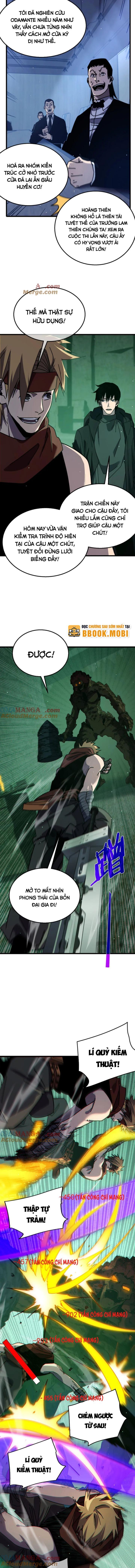 đọc truyện Toàn Dân Chuyển Chức: Bị Động Của Ta Vô Địch Chương 41 ảnh 7 tại Thiên Thai Truyện