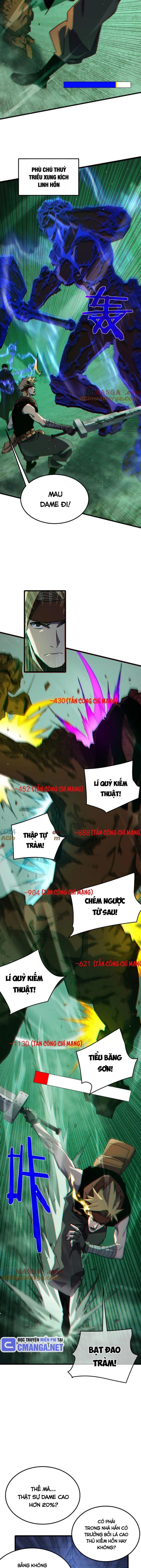 đọc truyện Toàn Dân Chuyển Chức: Bị Động Của Ta Vô Địch Chương 41 ảnh 9 tại Thiên Thai Truyện