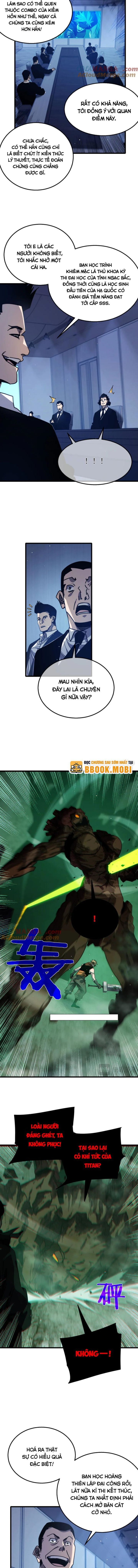 đọc truyện Toàn Dân Chuyển Chức: Bị Động Của Ta Vô Địch Chương 41 ảnh 10 tại Thiên Thai Truyện