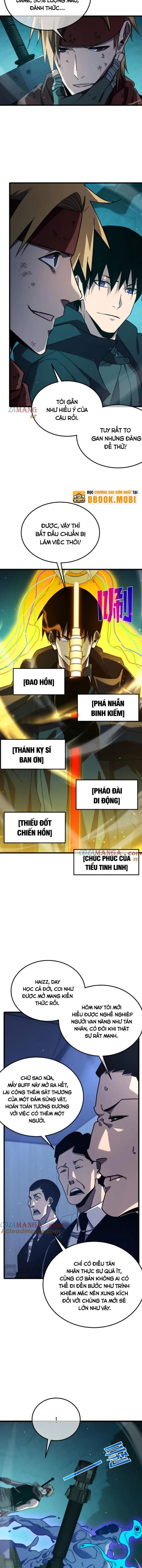 đọc truyện Toàn Dân Chuyển Chức: Bị Động Của Ta Vô Địch Chương 42 ảnh 12 tại Thiên Thai Truyện