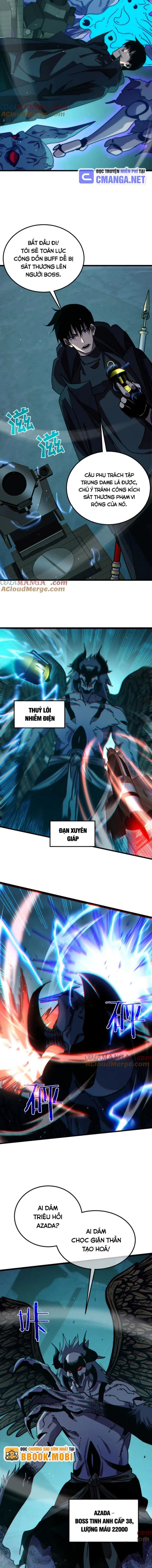 đọc truyện Toàn Dân Chuyển Chức: Bị Động Của Ta Vô Địch Chương 42 ảnh 13 tại Thiên Thai Truyện