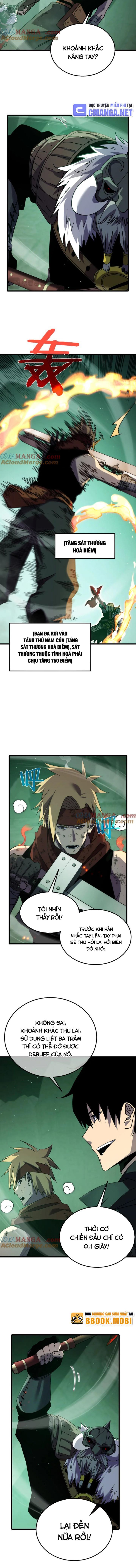 đọc truyện Toàn Dân Chuyển Chức: Bị Động Của Ta Vô Địch Chương 42 ảnh 5 tại Thiên Thai Truyện