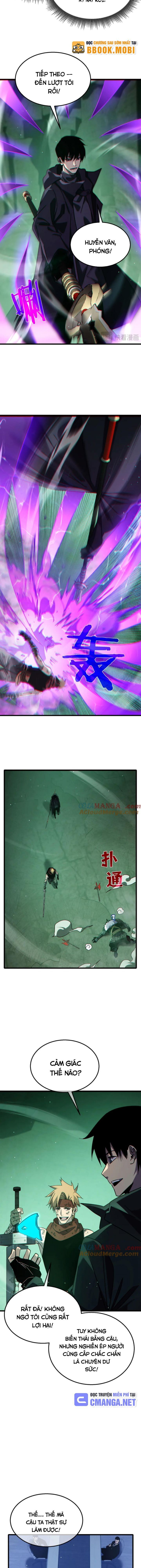 đọc truyện Toàn Dân Chuyển Chức: Bị Động Của Ta Vô Địch Chương 42 ảnh 9 tại Thiên Thai Truyện