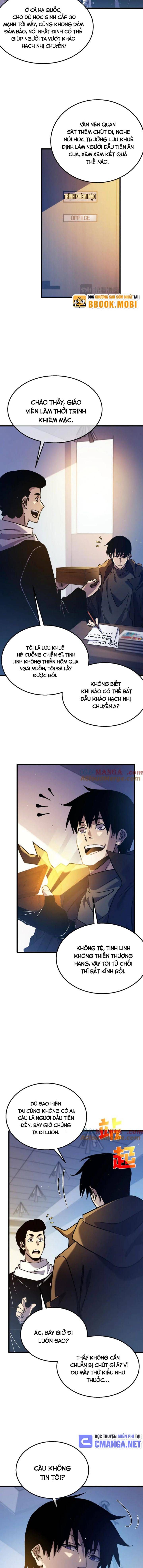 đọc truyện Toàn Dân Chuyển Chức: Bị Động Của Ta Vô Địch Chương 43 ảnh 12 tại Thiên Thai Truyện