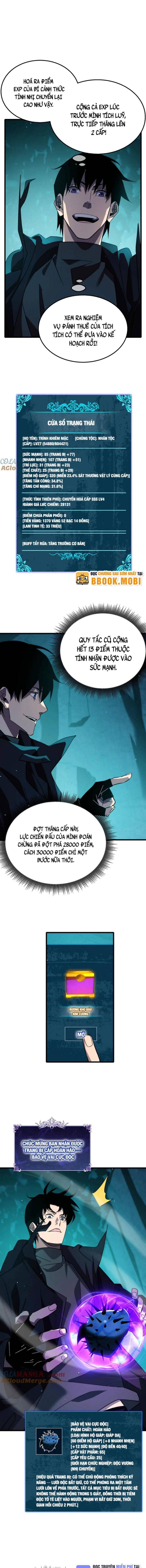 đọc truyện Toàn Dân Chuyển Chức: Bị Động Của Ta Vô Địch Chương 43 ảnh 7 tại Thiên Thai Truyện