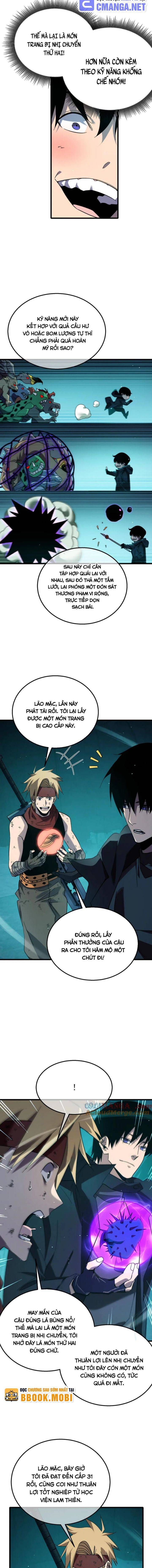 đọc truyện Toàn Dân Chuyển Chức: Bị Động Của Ta Vô Địch Chương 43 ảnh 8 tại Thiên Thai Truyện