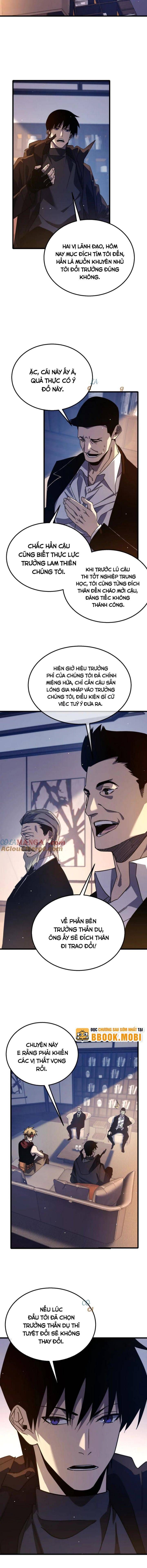 đọc truyện Toàn Dân Chuyển Chức: Bị Động Của Ta Vô Địch Chương 43 ảnh 10 tại Thiên Thai Truyện