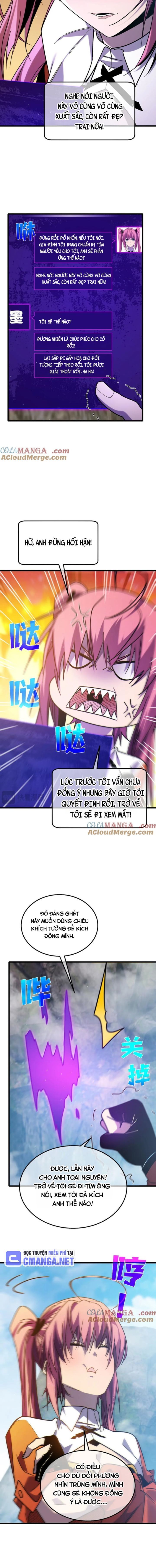 đọc truyện Toàn Dân Chuyển Chức: Bị Động Của Ta Vô Địch Chương 44 ảnh 12 tại Thiên Thai Truyện