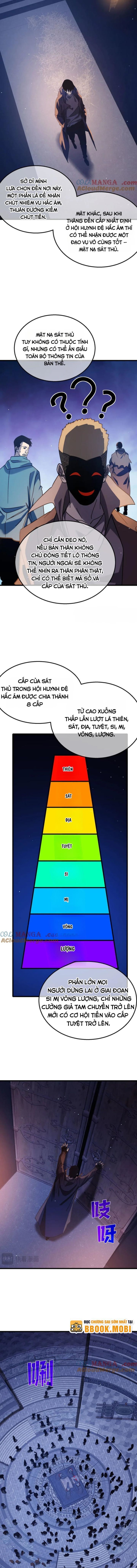 đọc truyện Toàn Dân Chuyển Chức: Bị Động Của Ta Vô Địch Chương 44 ảnh 16 tại Thiên Thai Truyện