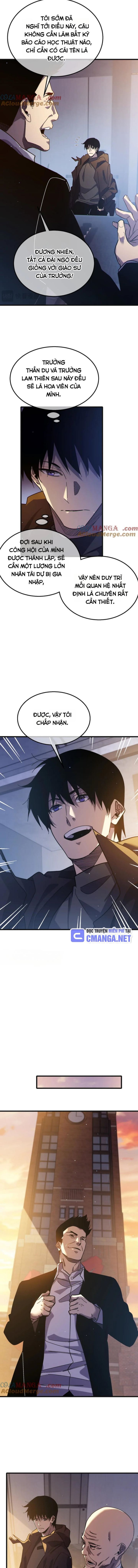 đọc truyện Toàn Dân Chuyển Chức: Bị Động Của Ta Vô Địch Chương 44 ảnh 8 tại Thiên Thai Truyện