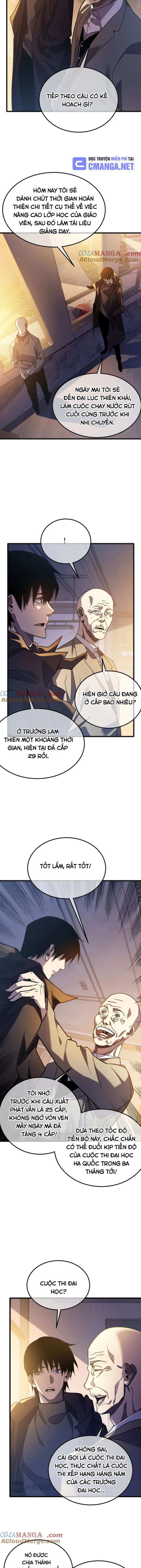 đọc truyện Toàn Dân Chuyển Chức: Bị Động Của Ta Vô Địch Chương 44 ảnh 9 tại Thiên Thai Truyện