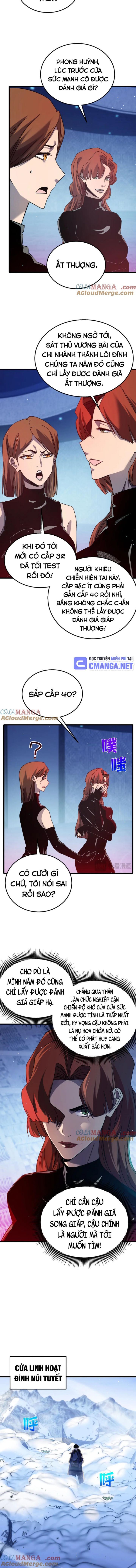 đọc truyện Toàn Dân Chuyển Chức: Bị Động Của Ta Vô Địch Chương 45 ảnh 13 tại Thiên Thai Truyện