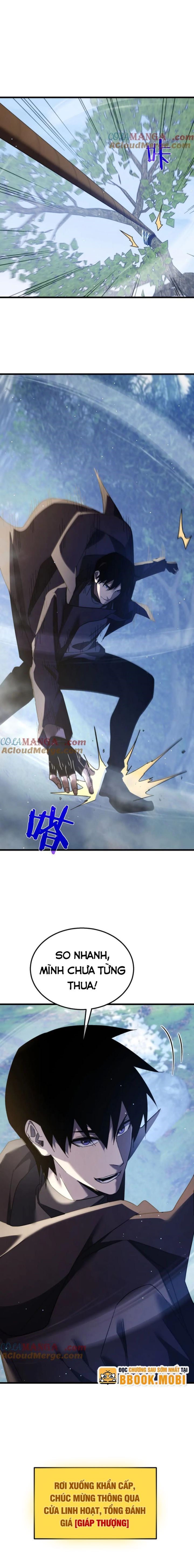 đọc truyện Toàn Dân Chuyển Chức: Bị Động Của Ta Vô Địch Chương 45 ảnh 17 tại Thiên Thai Truyện