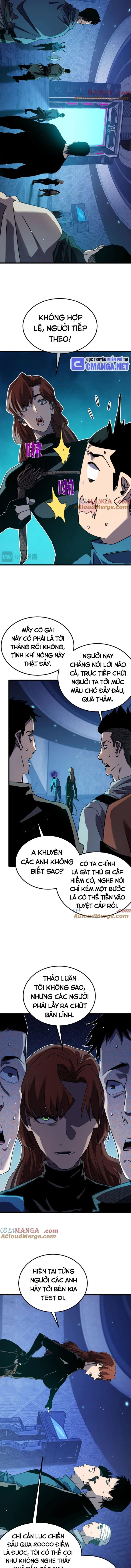 đọc truyện Toàn Dân Chuyển Chức: Bị Động Của Ta Vô Địch Chương 45 ảnh 5 tại Thiên Thai Truyện