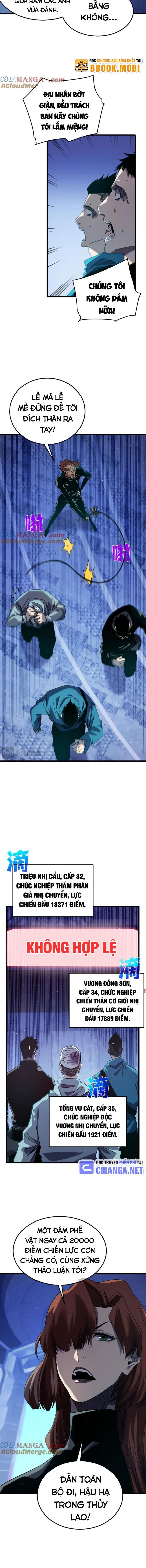 đọc truyện Toàn Dân Chuyển Chức: Bị Động Của Ta Vô Địch Chương 45 ảnh 6 tại Thiên Thai Truyện