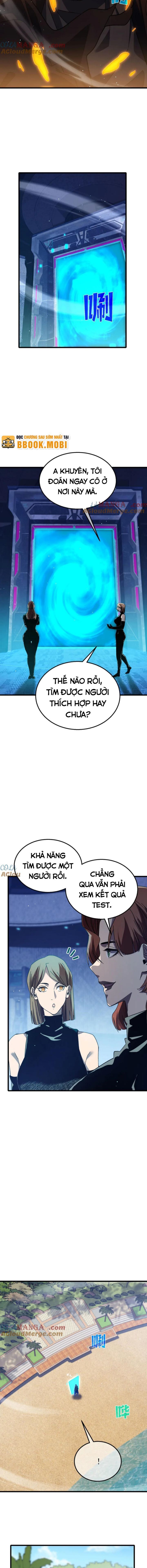 đọc truyện Toàn Dân Chuyển Chức: Bị Động Của Ta Vô Địch Chương 45 ảnh 9 tại Thiên Thai Truyện