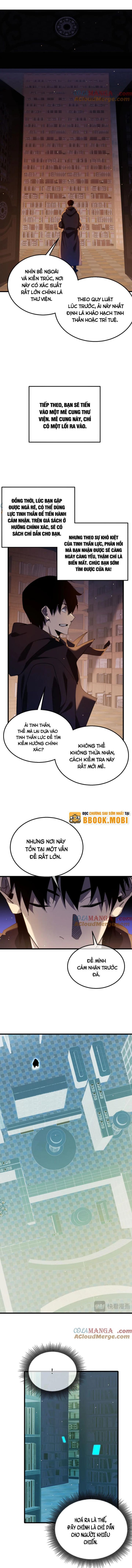 đọc truyện Toàn Dân Chuyển Chức: Bị Động Của Ta Vô Địch Chương 46 ảnh 12 tại Thiên Thai Truyện