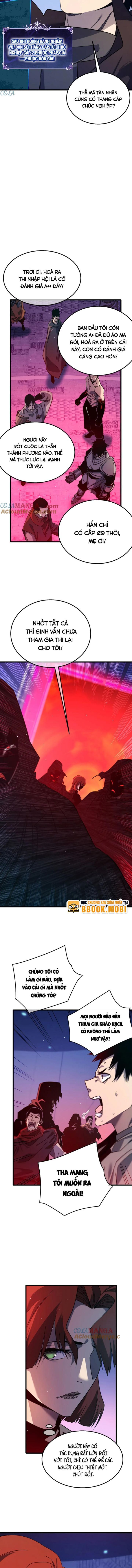 đọc truyện Toàn Dân Chuyển Chức: Bị Động Của Ta Vô Địch Chương 46 ảnh 15 tại Thiên Thai Truyện