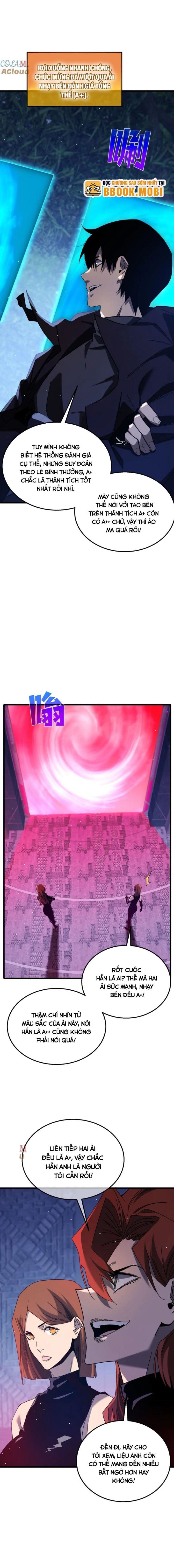 đọc truyện Toàn Dân Chuyển Chức: Bị Động Của Ta Vô Địch Chương 46 ảnh 4 tại Thiên Thai Truyện