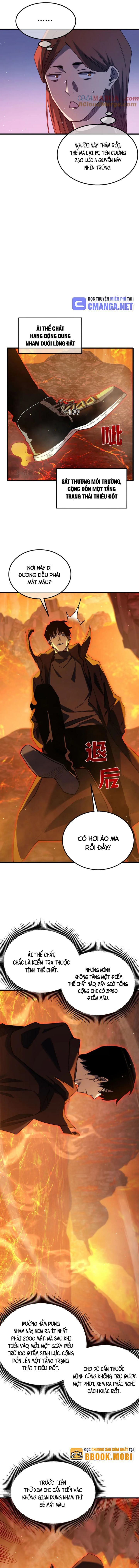 đọc truyện Toàn Dân Chuyển Chức: Bị Động Của Ta Vô Địch Chương 46 ảnh 5 tại Thiên Thai Truyện