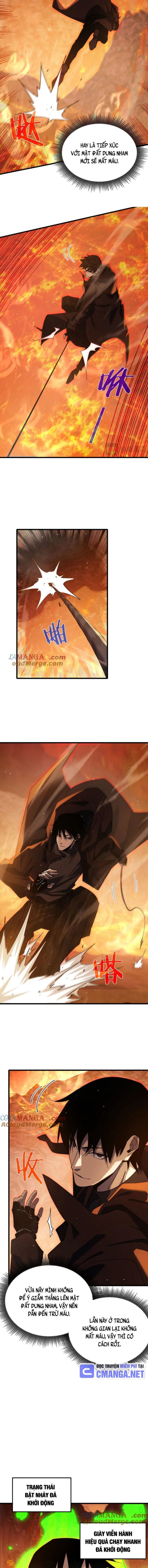 đọc truyện Toàn Dân Chuyển Chức: Bị Động Của Ta Vô Địch Chương 46 ảnh 6 tại Thiên Thai Truyện