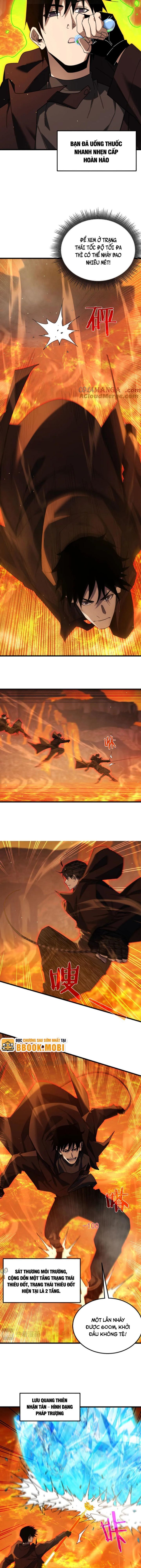 đọc truyện Toàn Dân Chuyển Chức: Bị Động Của Ta Vô Địch Chương 46 ảnh 7 tại Thiên Thai Truyện