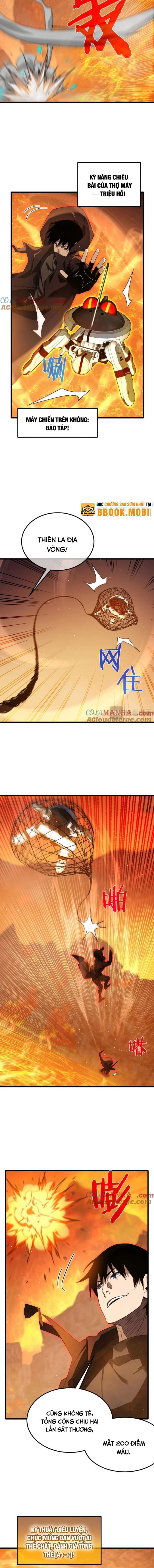 đọc truyện Toàn Dân Chuyển Chức: Bị Động Của Ta Vô Địch Chương 46 ảnh 9 tại Thiên Thai Truyện