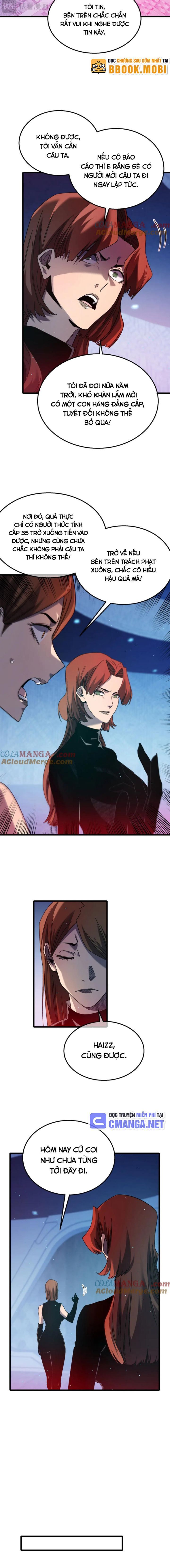 đọc truyện Toàn Dân Chuyển Chức: Bị Động Của Ta Vô Địch Chương 46 ảnh 11 tại Thiên Thai Truyện