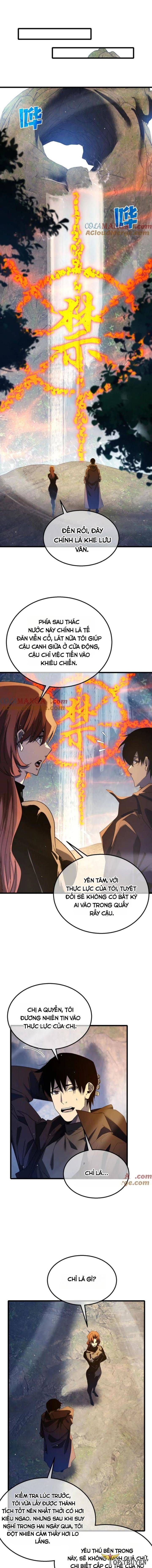 đọc truyện Toàn Dân Chuyển Chức: Bị Động Của Ta Vô Địch Chương 47 ảnh 5 tại Thiên Thai Truyện