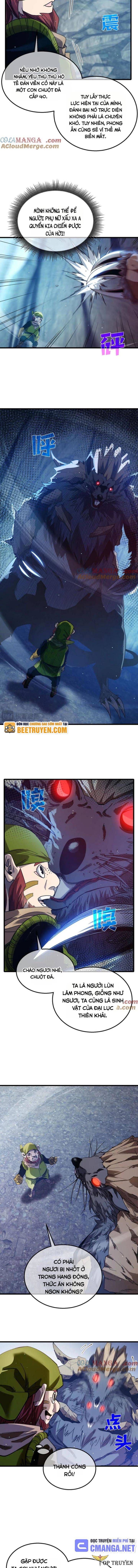 đọc truyện Toàn Dân Chuyển Chức: Bị Động Của Ta Vô Địch Chương 47 ảnh 8 tại Thiên Thai Truyện