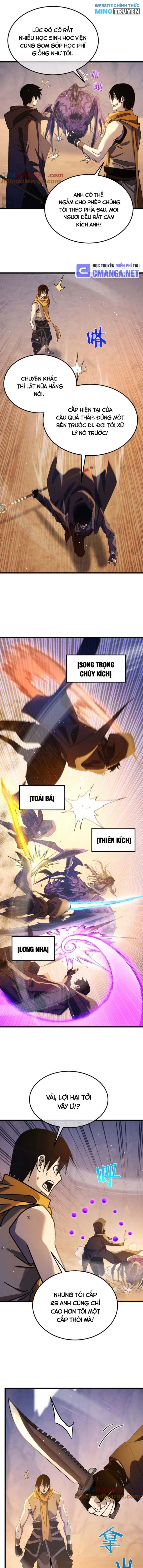 đọc truyện Toàn Dân Chuyển Chức: Bị Động Của Ta Vô Địch Chương 48 ảnh 12 tại Thiên Thai Truyện