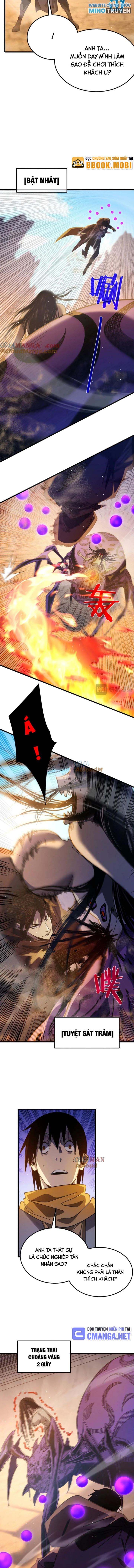 đọc truyện Toàn Dân Chuyển Chức: Bị Động Của Ta Vô Địch Chương 48 ảnh 13 tại Thiên Thai Truyện