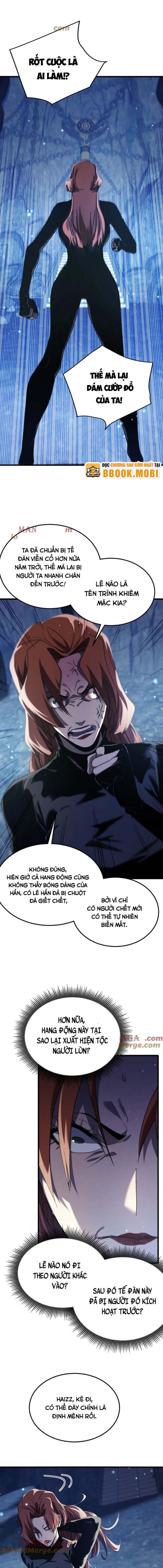 đọc truyện Toàn Dân Chuyển Chức: Bị Động Của Ta Vô Địch Chương 48 ảnh 4 tại Thiên Thai Truyện