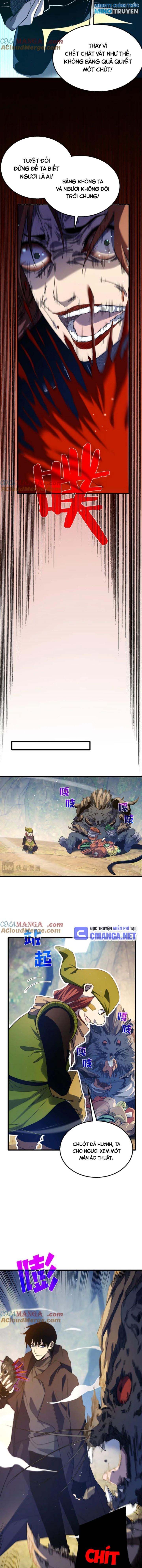 đọc truyện Toàn Dân Chuyển Chức: Bị Động Của Ta Vô Địch Chương 48 ảnh 6 tại Thiên Thai Truyện