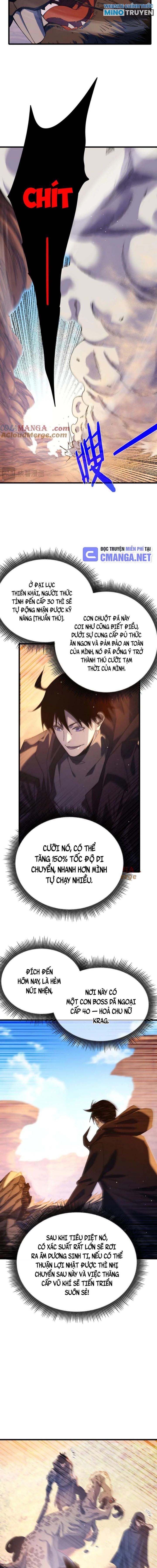 đọc truyện Toàn Dân Chuyển Chức: Bị Động Của Ta Vô Địch Chương 48 ảnh 8 tại Thiên Thai Truyện