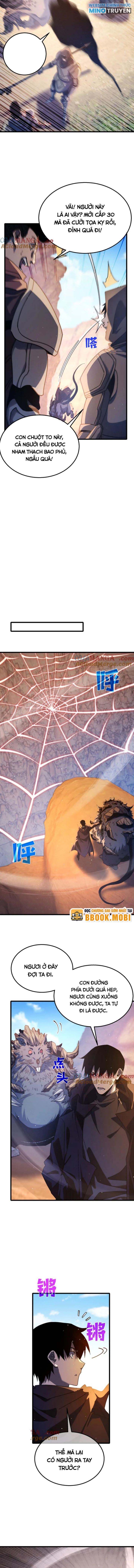 đọc truyện Toàn Dân Chuyển Chức: Bị Động Của Ta Vô Địch Chương 48 ảnh 9 tại Thiên Thai Truyện