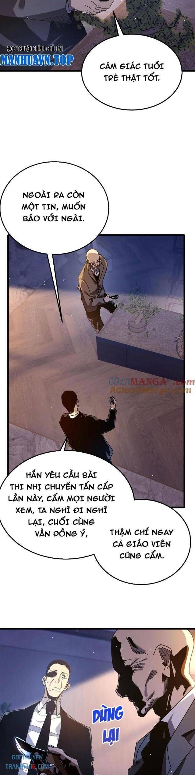 đọc truyện Toàn Dân Chuyển Chức: Bị Động Của Ta Vô Địch Chương 49 ảnh 17 tại Thiên Thai Truyện