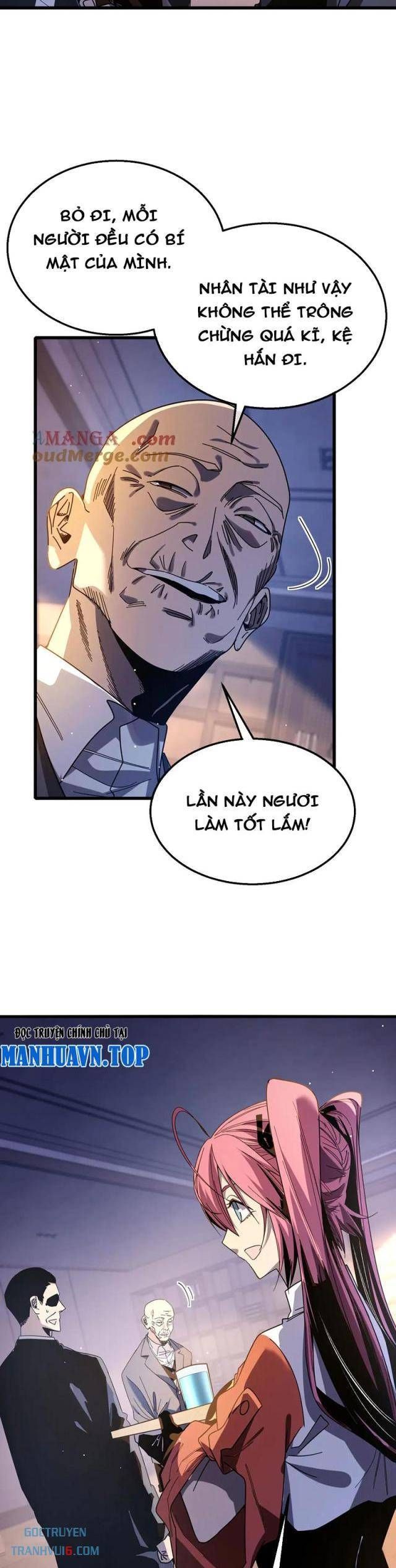 đọc truyện Toàn Dân Chuyển Chức: Bị Động Của Ta Vô Địch Chương 49 ảnh 18 tại Thiên Thai Truyện