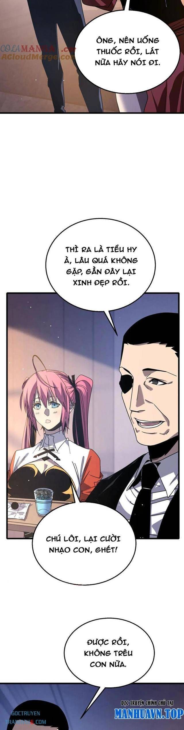 đọc truyện Toàn Dân Chuyển Chức: Bị Động Của Ta Vô Địch Chương 49 ảnh 19 tại Thiên Thai Truyện