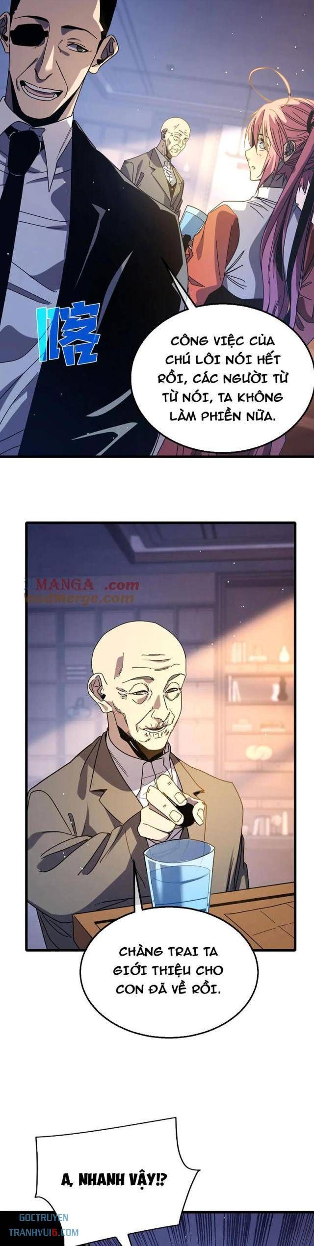 đọc truyện Toàn Dân Chuyển Chức: Bị Động Của Ta Vô Địch Chương 49 ảnh 20 tại Thiên Thai Truyện