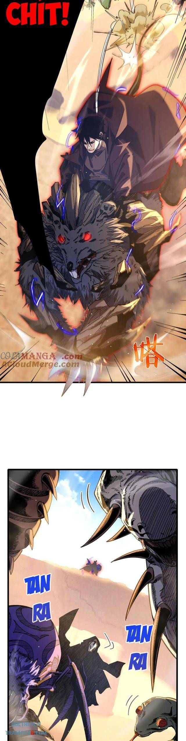 đọc truyện Toàn Dân Chuyển Chức: Bị Động Của Ta Vô Địch Chương 49 ảnh 30 tại Thiên Thai Truyện