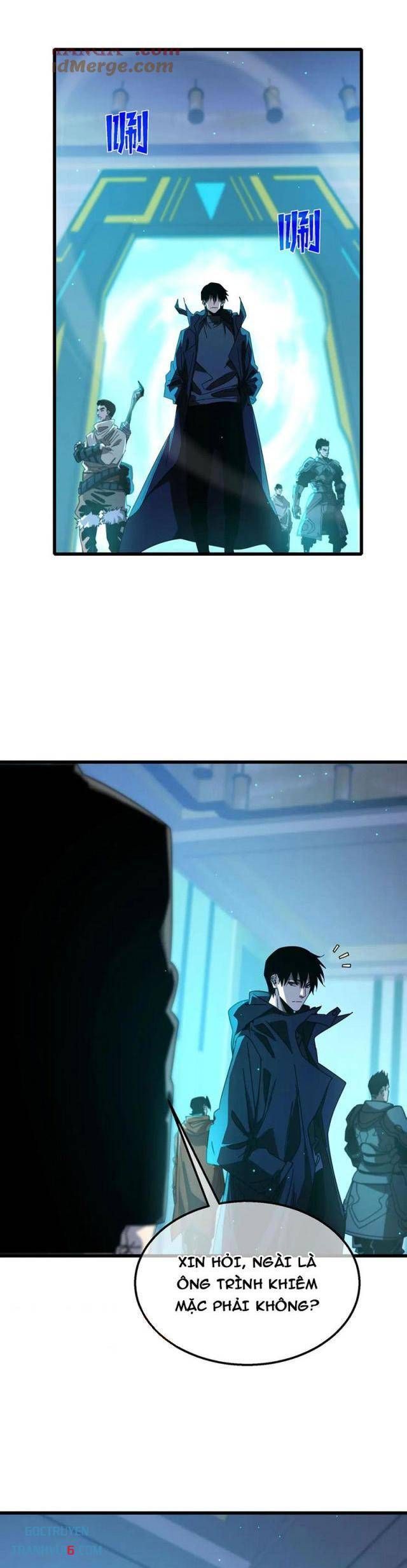 đọc truyện Toàn Dân Chuyển Chức: Bị Động Của Ta Vô Địch Chương 49 ảnh 5 tại Thiên Thai Truyện