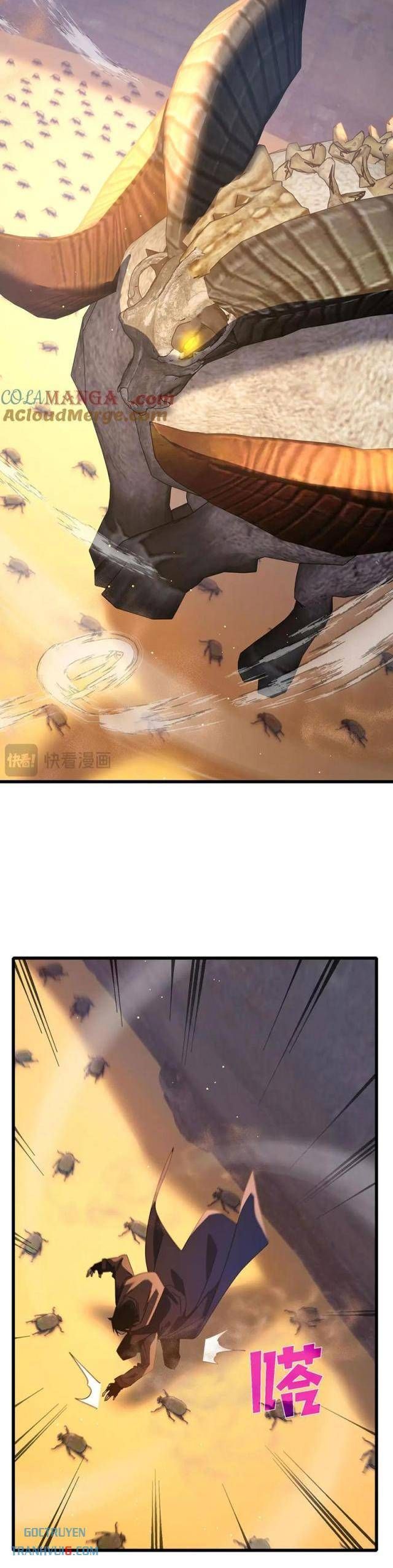 đọc truyện Toàn Dân Chuyển Chức: Bị Động Của Ta Vô Địch Chương 49 ảnh 34 tại Thiên Thai Truyện